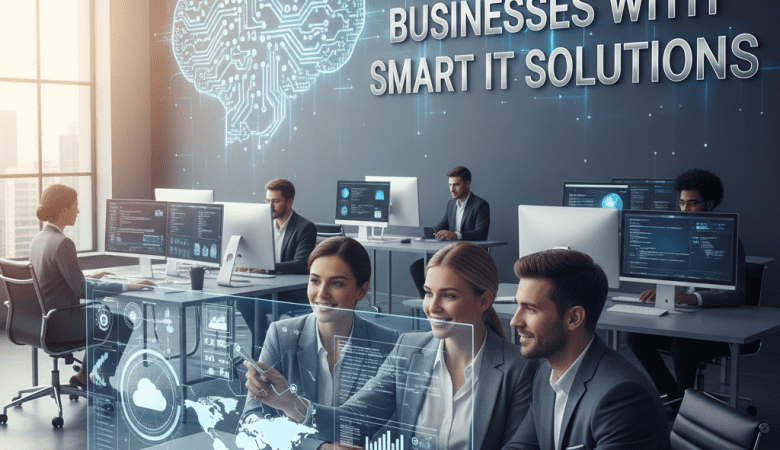 Empowering Businesses with Smart IT Solutions: How ITSoft Delivers Reliable Tech Support
