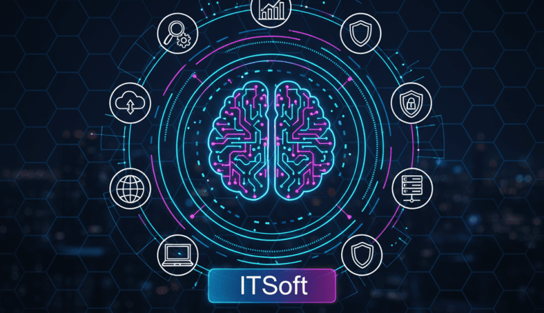 How AI is Transforming IT Services: A Smarter Future with ITSoft