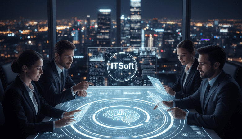 Smarter IT Solutions with AI: How ITSoft Empowers Businesses