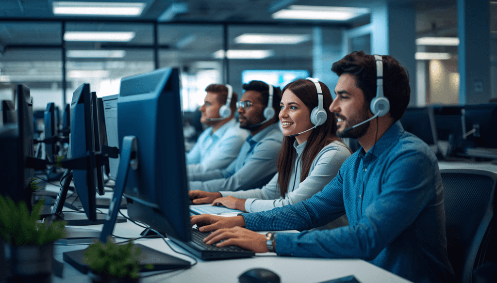 ITsoft managed IT services team in Oklahoma City