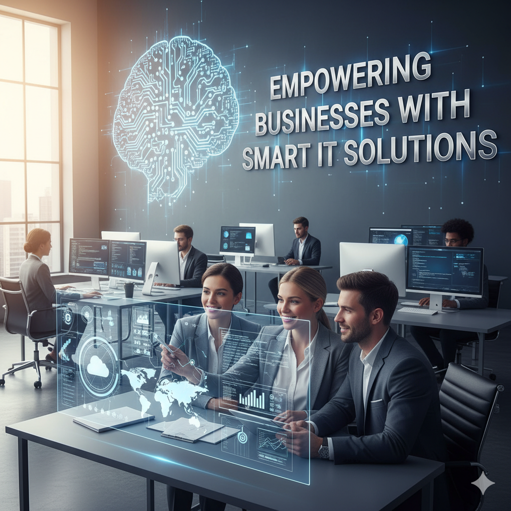 Empowering Businesses with Smart IT Solutions: How ITSoft Delivers Reliable Tech Support