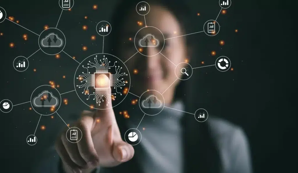 How AI Is Enhancing Digital Platforms: Smarter Tools for Portals, Dashboards, and SaaS Businesses