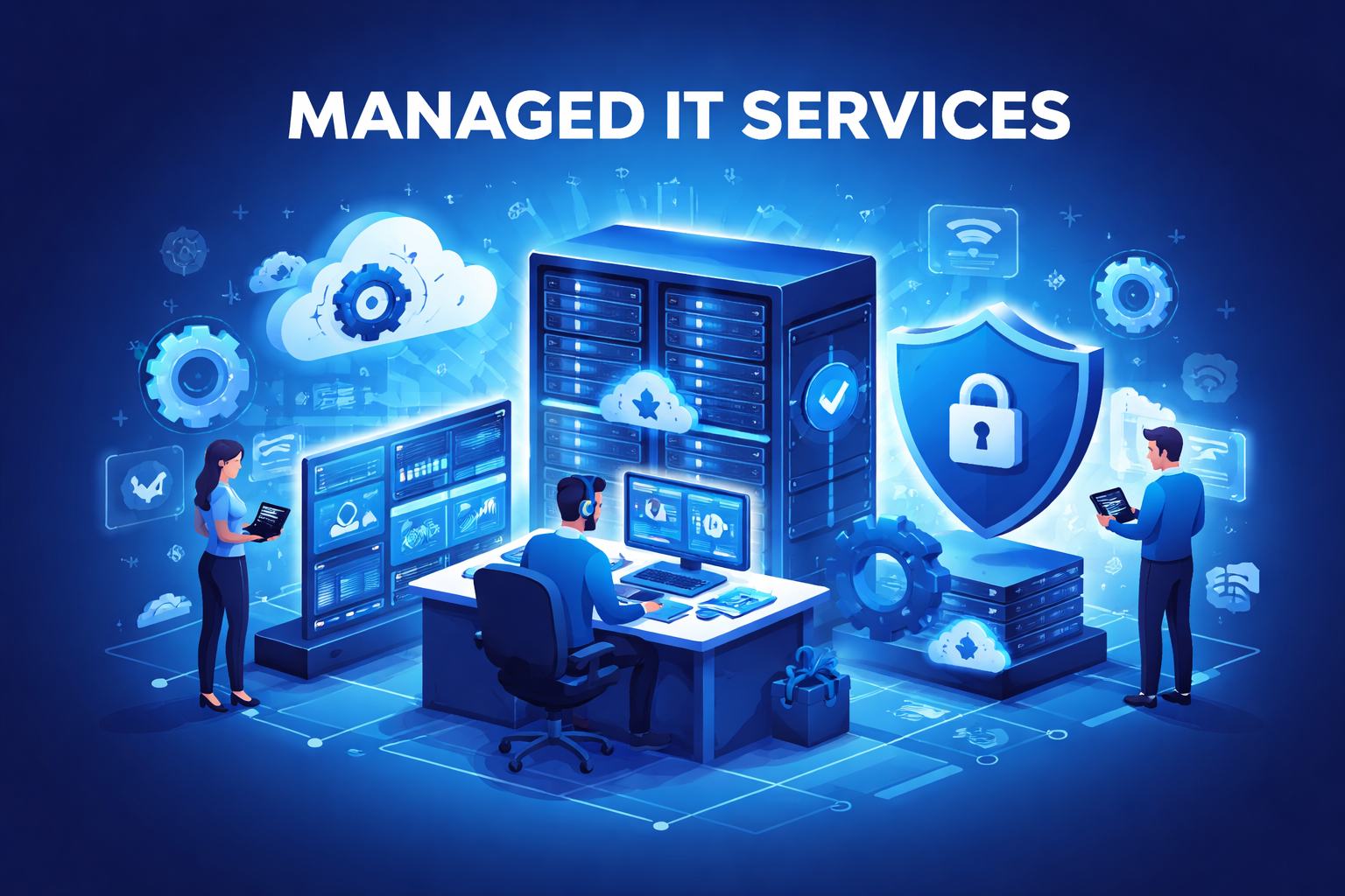managed IT services